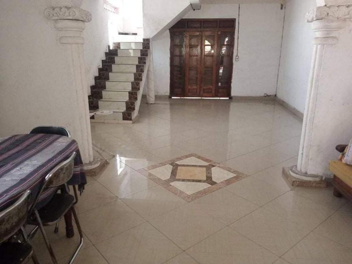 Tamatave Chez Bien Aimee Hotell Toamasina Exteriör bild